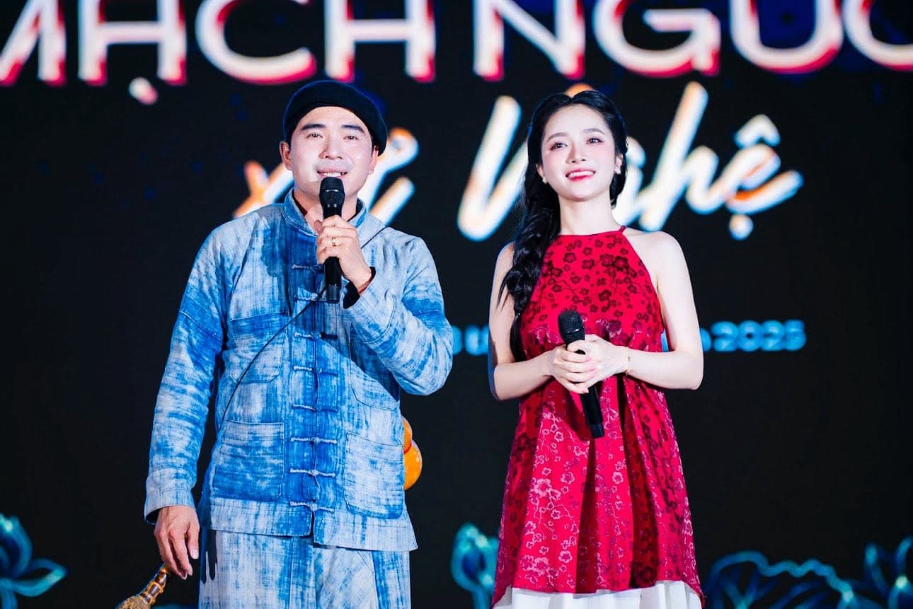 Ảnh liveshow Mạch Nguồn Xứ Nghệ 13