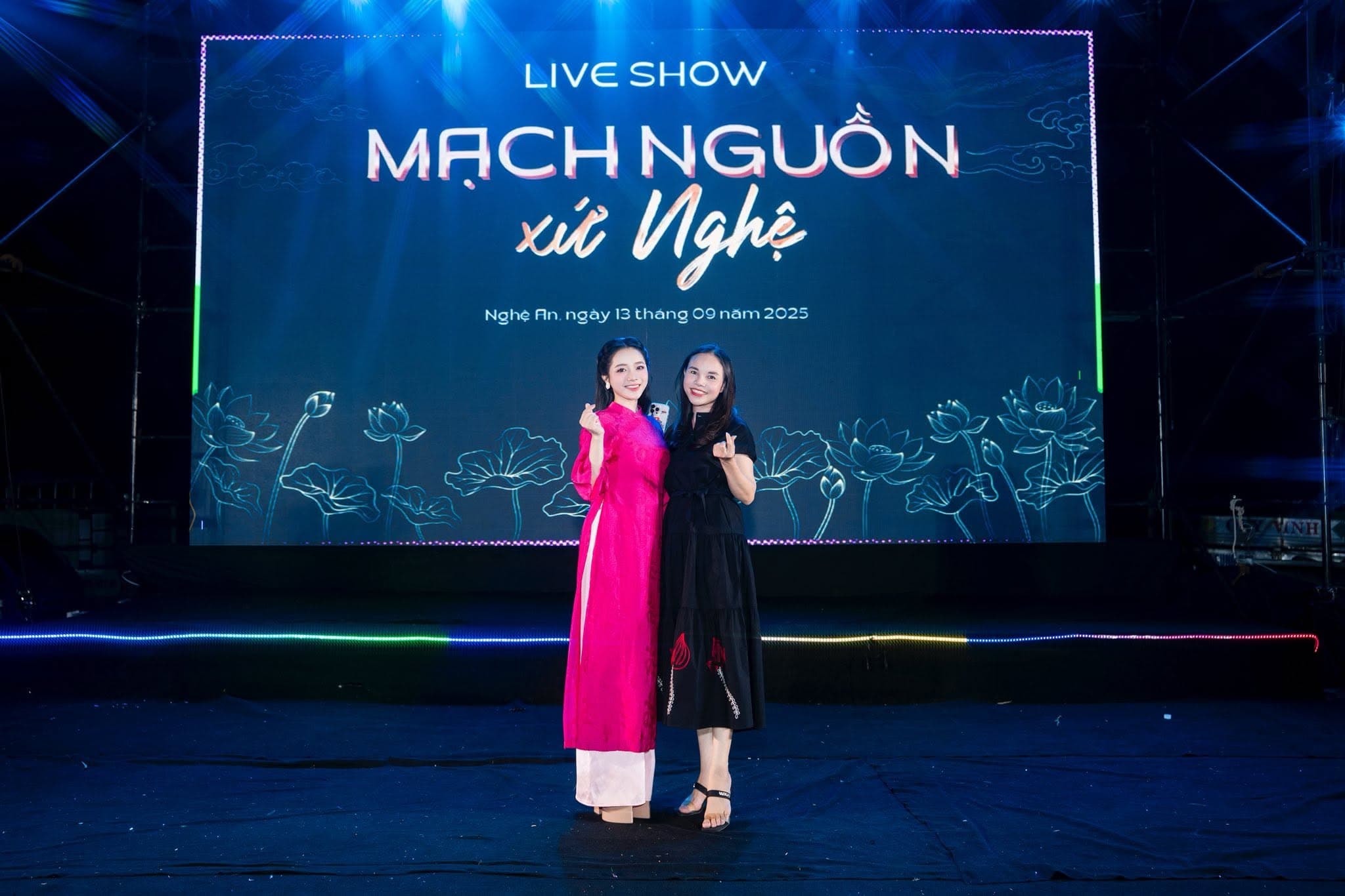 Ảnh liveshow Mạch Nguồn Xứ Nghệ 16