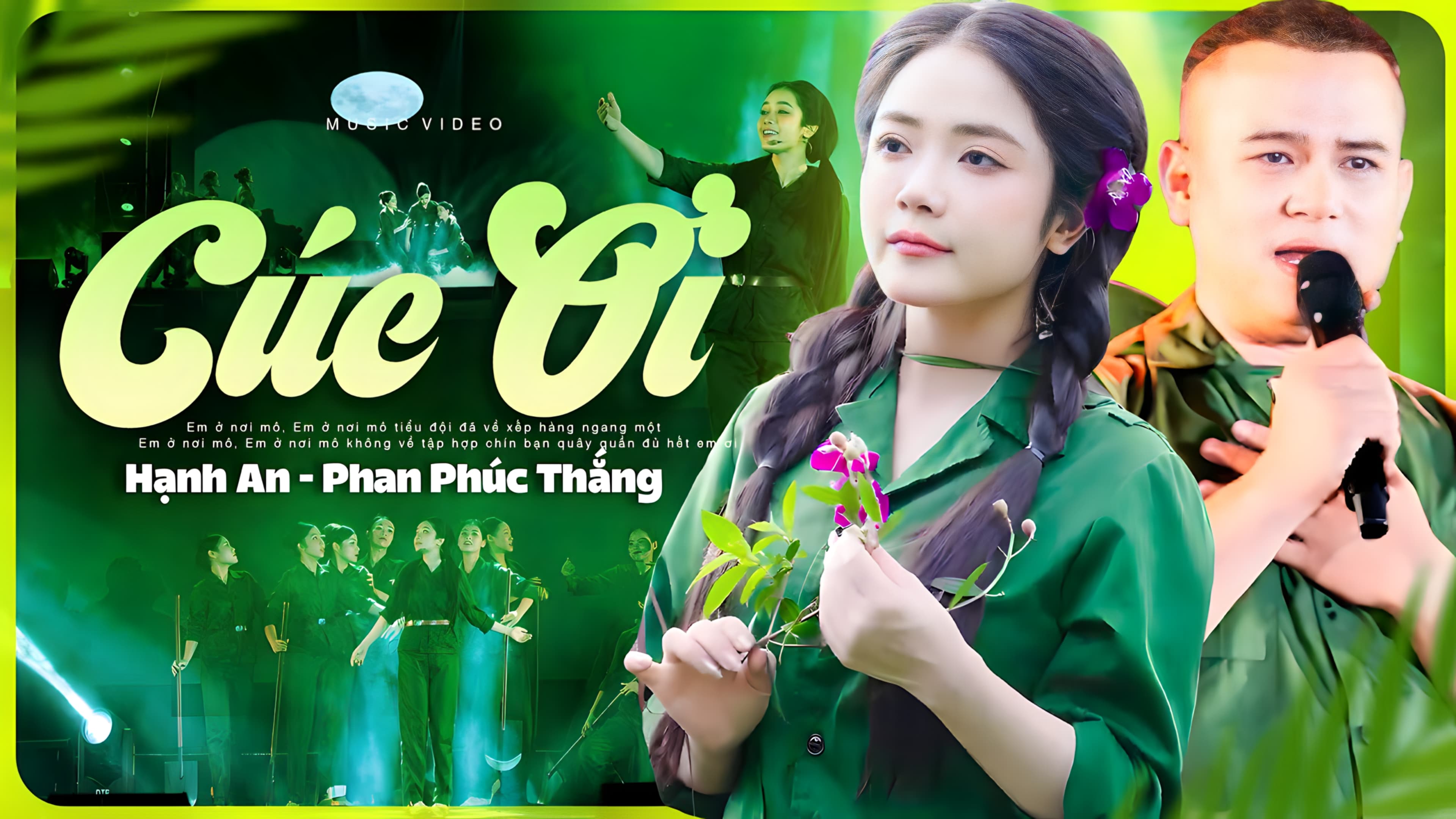 CÚC ƠI – DÂN CA XỨ NGHỆ